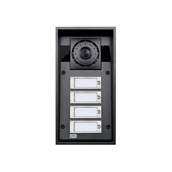 2N IP Force 4Button HDCam Netzwerk Türstation