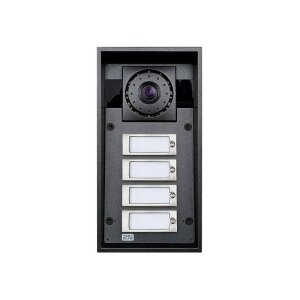 2N IP Force 4Button HDCam Netzwerk Türstation