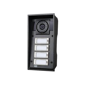 2N IP Force 4Button HDCam Netzwerk Türstation