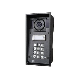2N IP Force 1Button HDCam Keyp Netzwerk Türstation