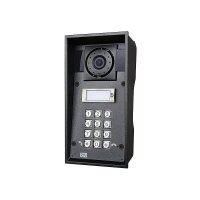 2N IP Force 1Button HDCam Keyp Netzwerk Türstation