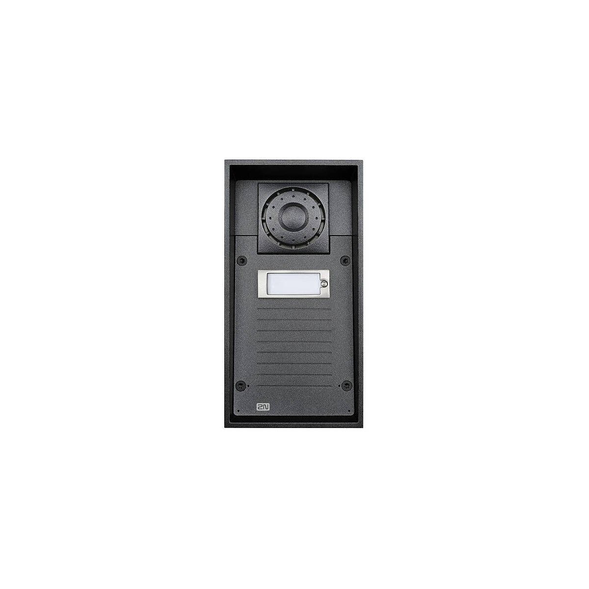 2N IP Force 1Button Netzwerk Türsta box