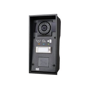 2N IP Force 1B HDCam Pic Card Netzwerk Türstation