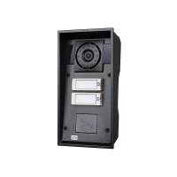 2N IP Force 2Button HDCam Card Netzwerk Türstation