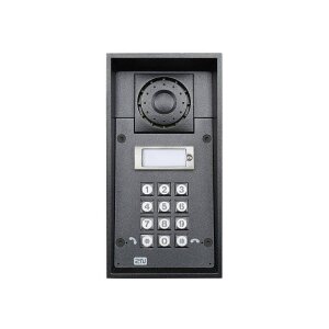 2N IP Force 1Button Keyp Netzwerk Türstation
