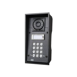 2N IP Force 1Button Keyp Netzwerk Türstation