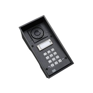 2N IP Force 1Button Keyp Netzwerk Türstation