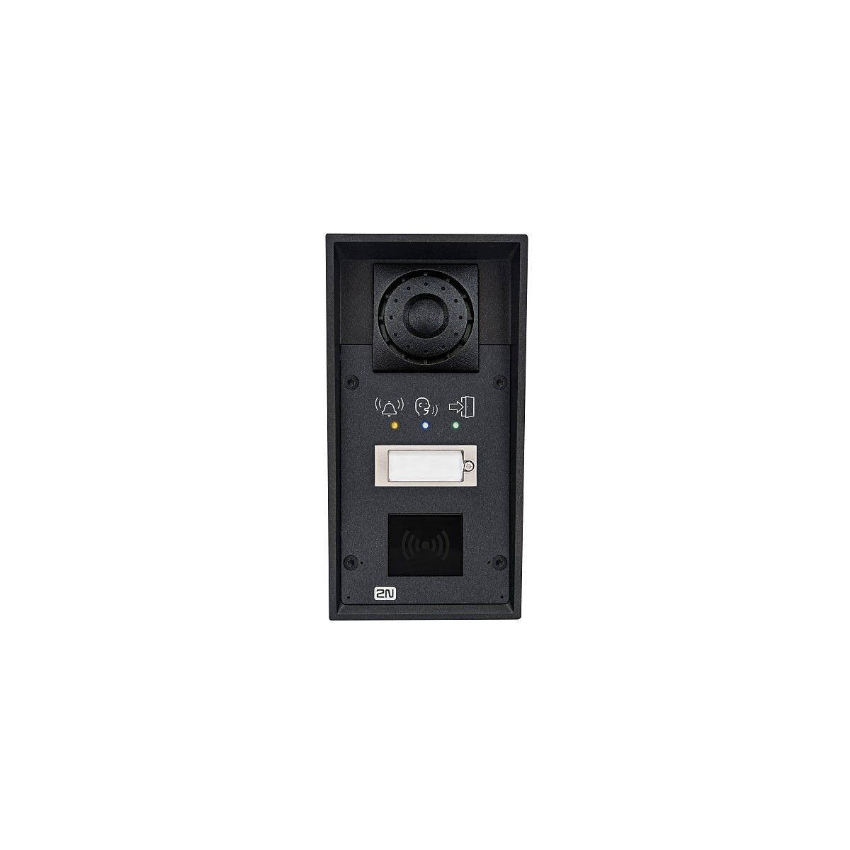2N IP Force 1Button Pic Card Netzwerk T& box
