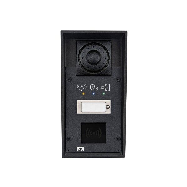 2N IP Force 1Button Pic Card Netzwerk Türstation
