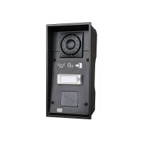 2N IP Force 1Button Pic Card Netzwerk Türstation