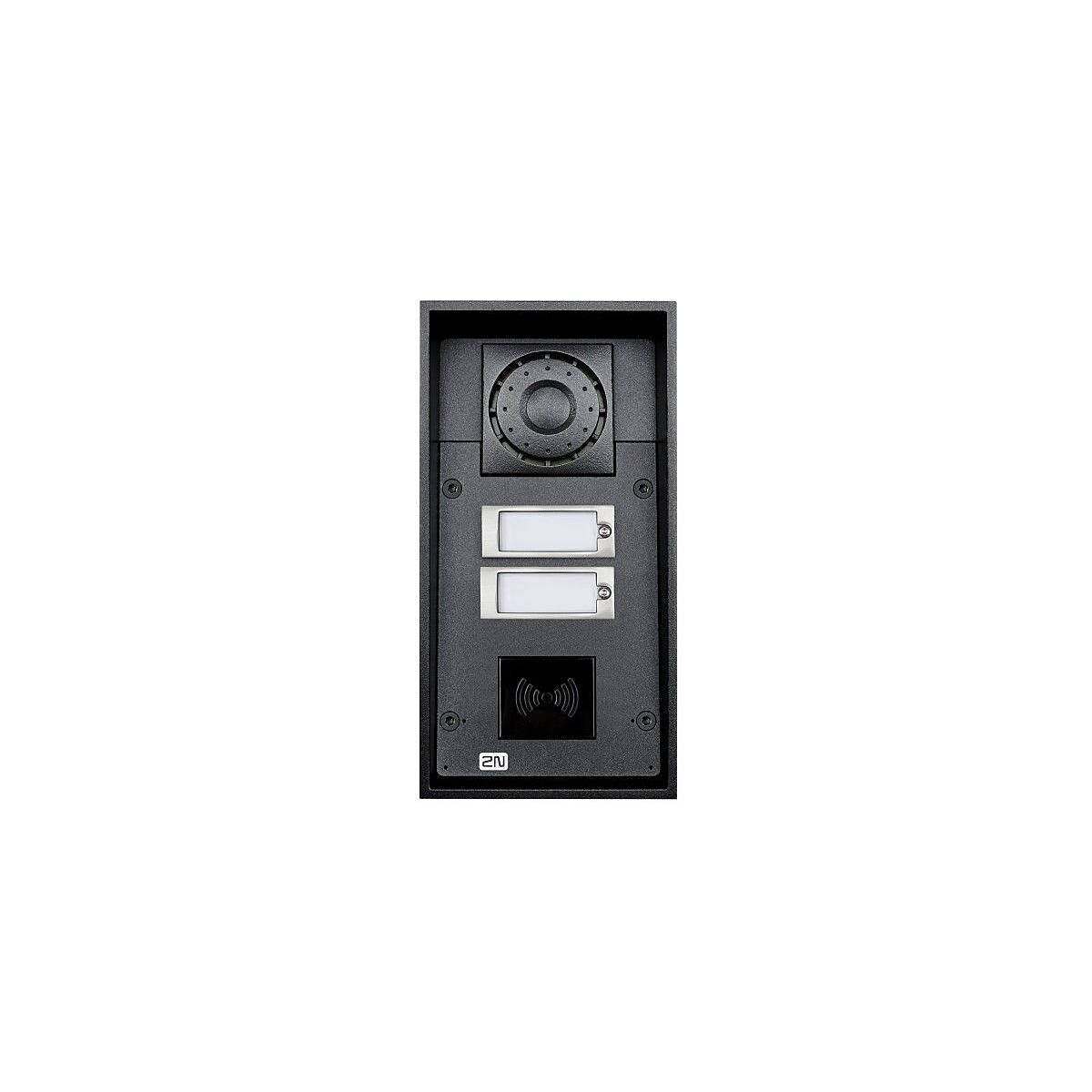 2N IP Force 2Button Card Netzwerk T&uuml box