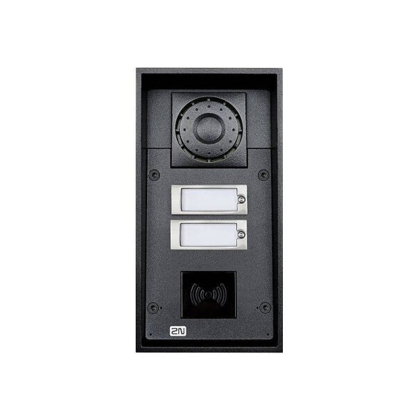 2N IP Force 2Button Card Netzwerk Türstation