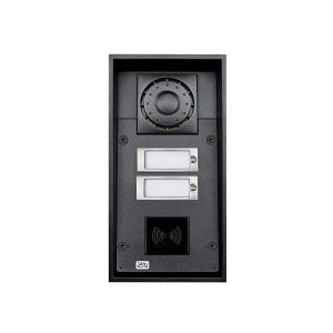 2N IP Force 2Button Card Netzwerk Türstation