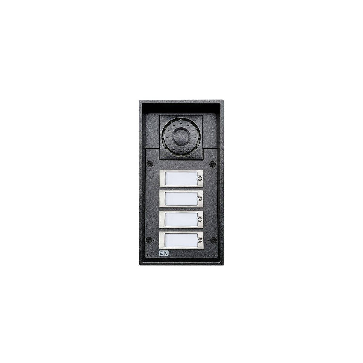 2N IP Force 4Button Netzwerk Türsta box