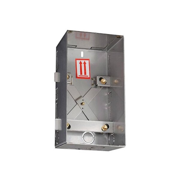 2N Brick Flush Mounting Box Einbaudose