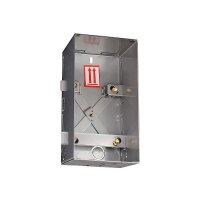 2N Brick Flush Mounting Box Einbaudose