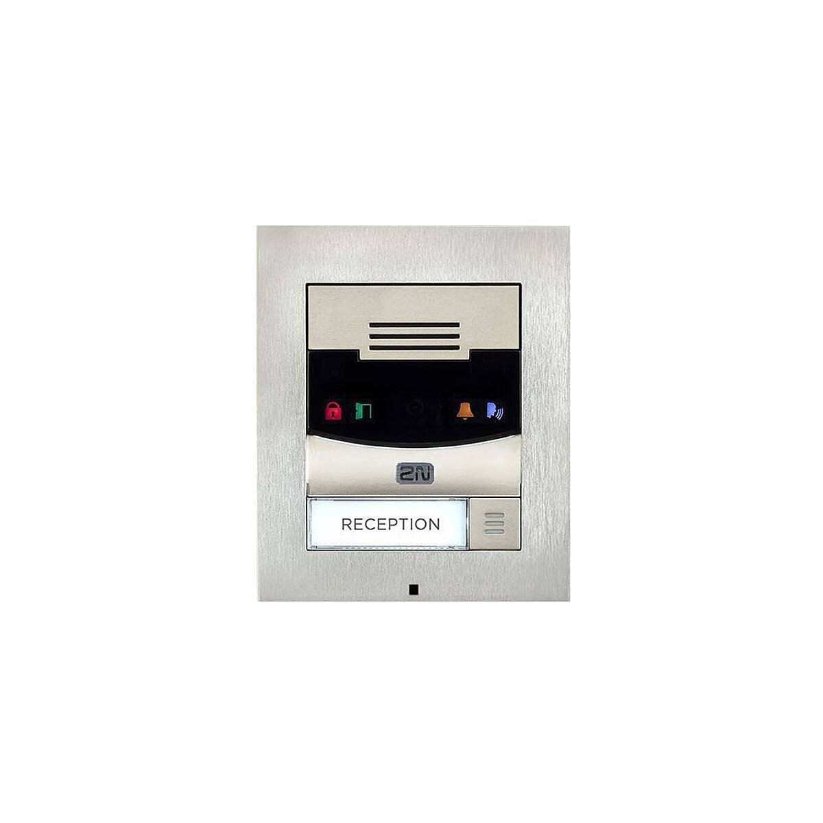 2N IP Solo Aufputz IP-Audiotürstati box
