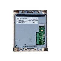 2N IP Solo Aufputz IP-Audiotürstation Silber
