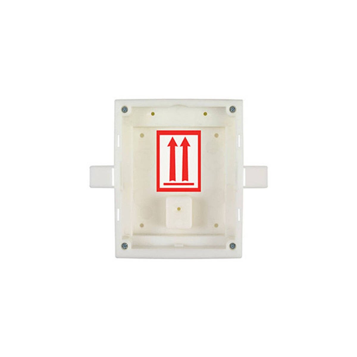 2N IP Solo Flush Mount Box Unterputzkast box