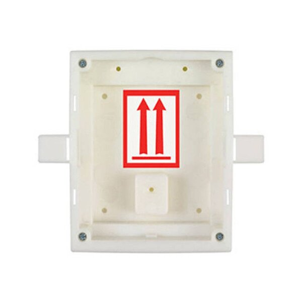 2N IP Solo Flush Mount Box Unterputzkasten