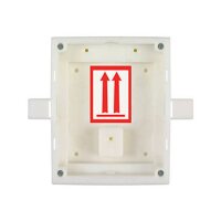2N IP Solo Flush Mount Box Unterputzkasten