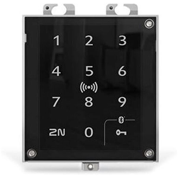 2N Access Unit 2.0 Touch Tastatur, Bluetooth, RFID