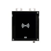 2N Access Unit 2.0 RFID SEC 13 IP Zutrittseinheit