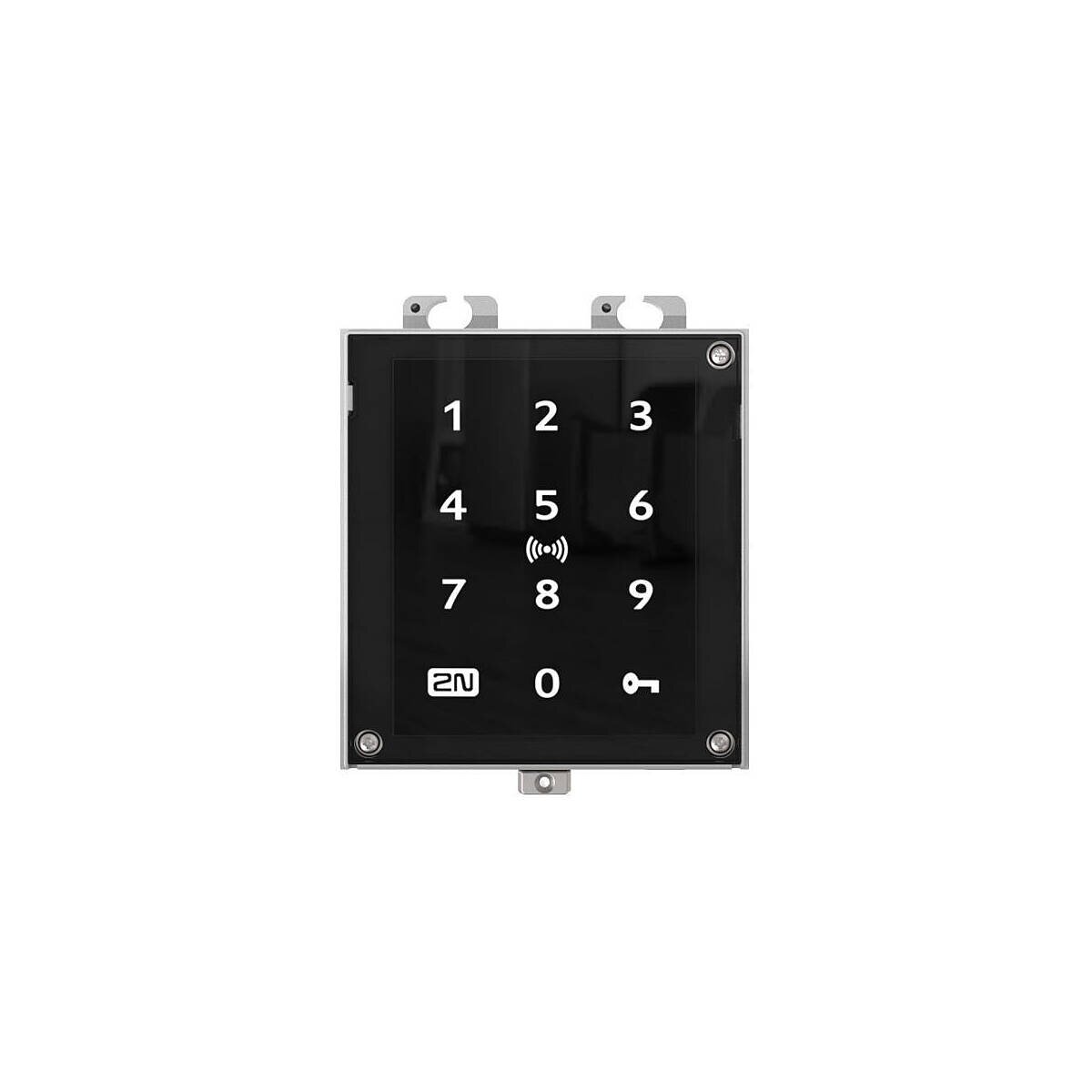 2N Access Unit 2.0 Touch Tastatur, RFID, box