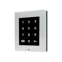 2N Access Unit 2.0 Touch Tastatur, IP54, IK08