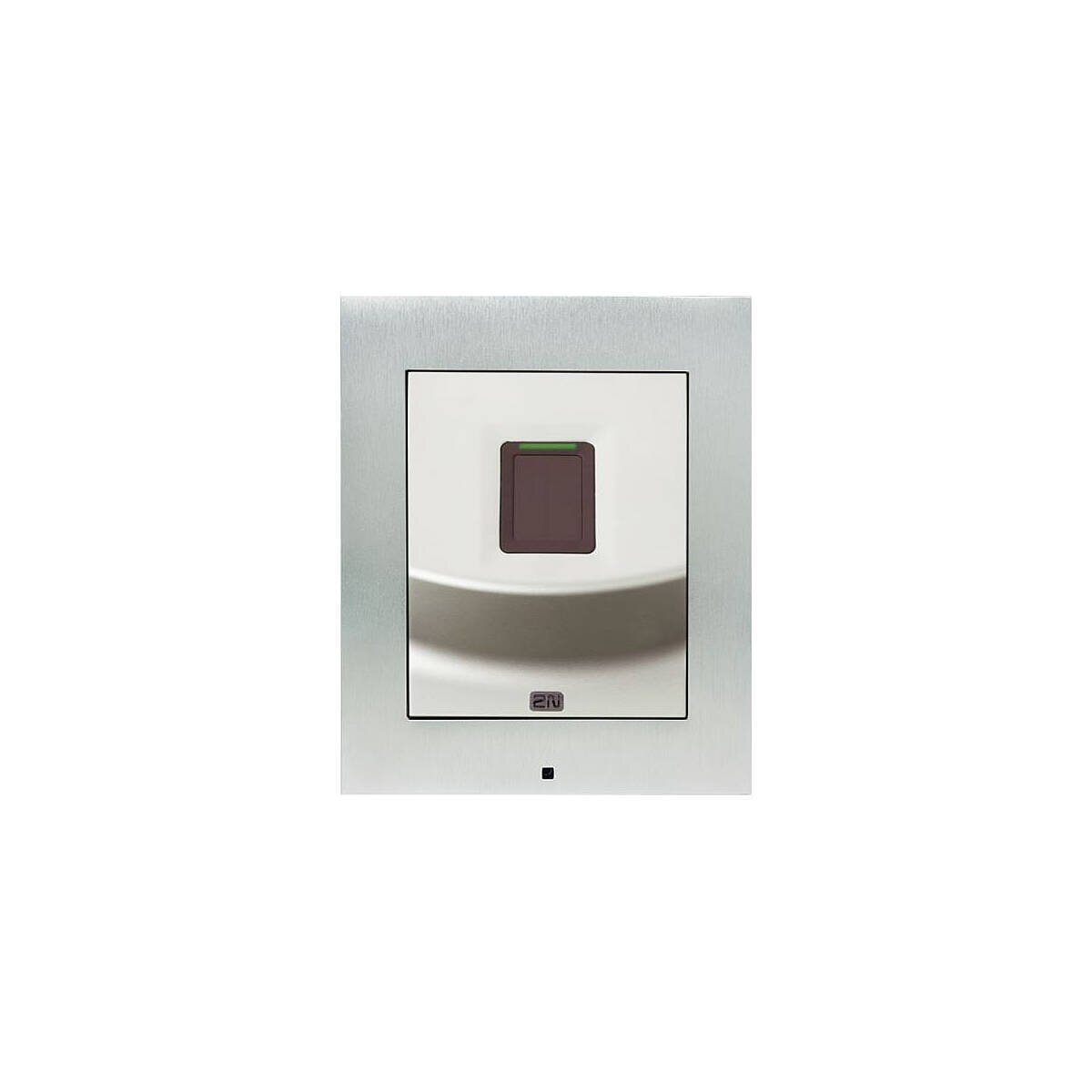 2N Access Unit Fingerprint IP Zutrittseinheit