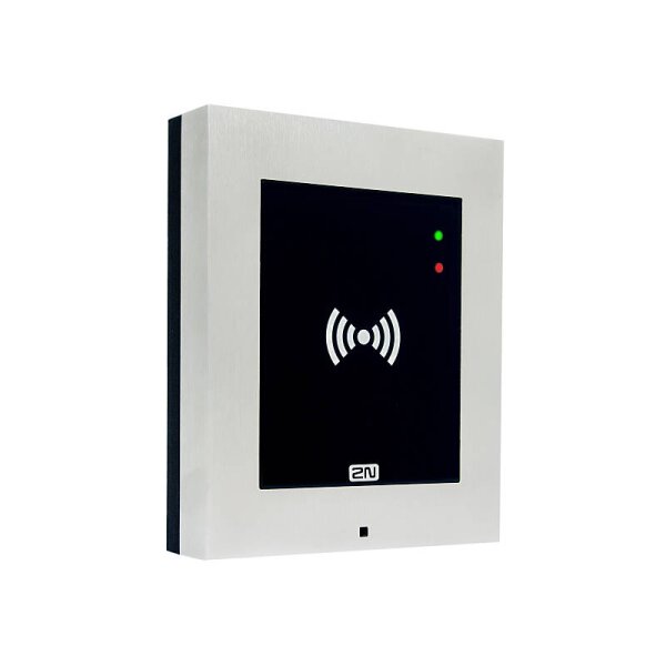 2N Access Unit 13MHz NFC Ready IP Zutrittseinheit