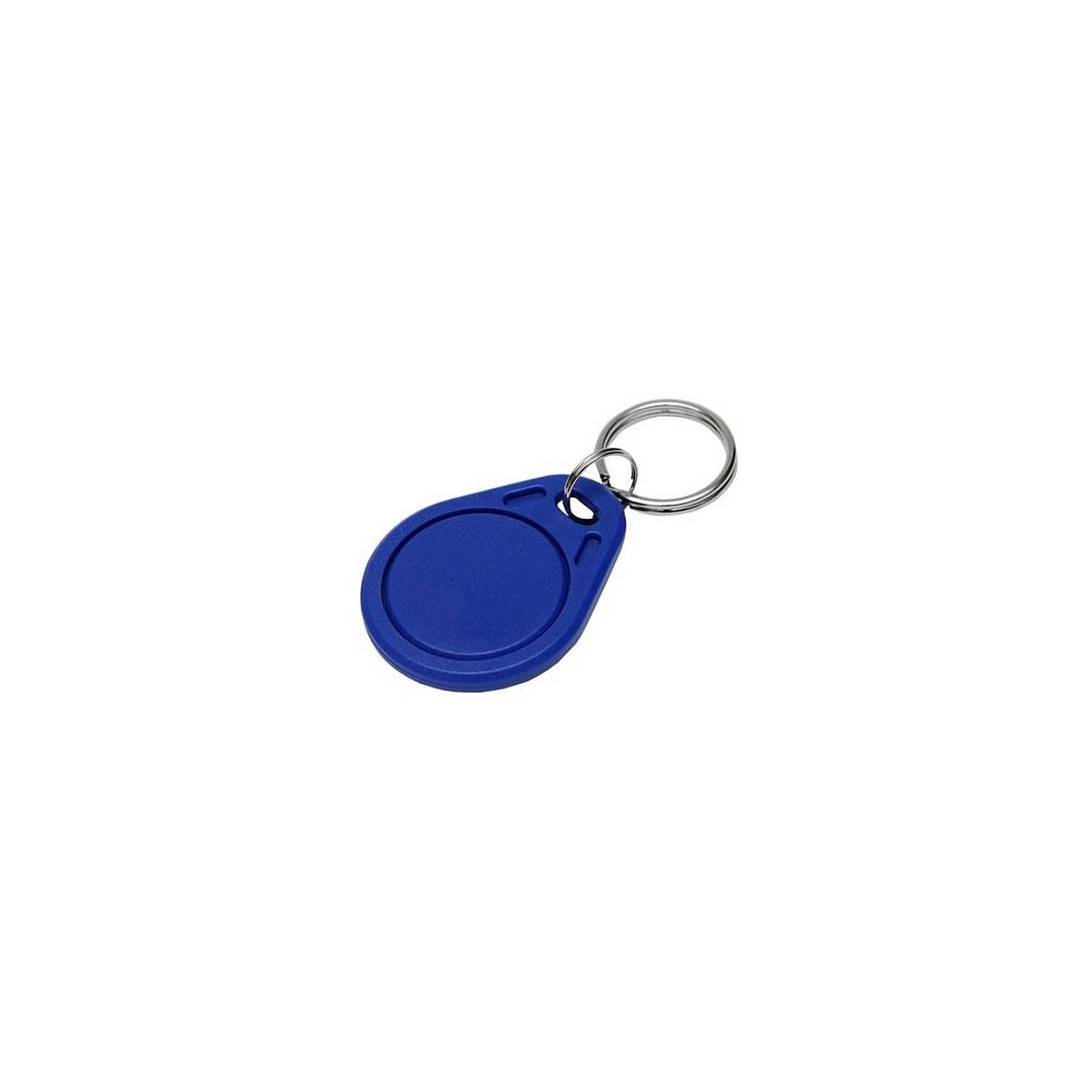 2N Kontaktloser RFID Anhänger, blau box