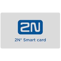 2N Kontaktlose RFID Smartcard, weiß