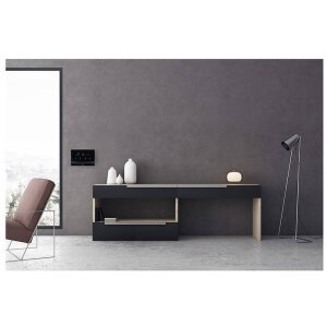 2N Indoor Talk Black IP Innensprechstelle