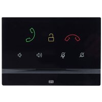 2N Indoor Talk Black IP Innensprechstelle