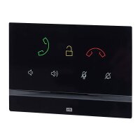 2N Indoor Talk Black IP Innensprechstelle