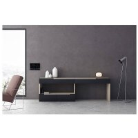 2N Indoor Talk Black IP Innensprechstelle