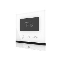 2N Indoor Compact White IP Innensprechstelle