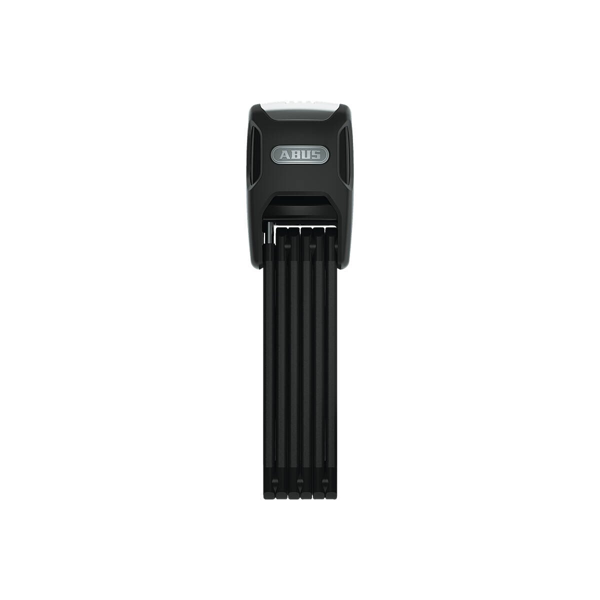 ABUS Faltschloss Bordo Alarm XPlus 6000KA/90 black