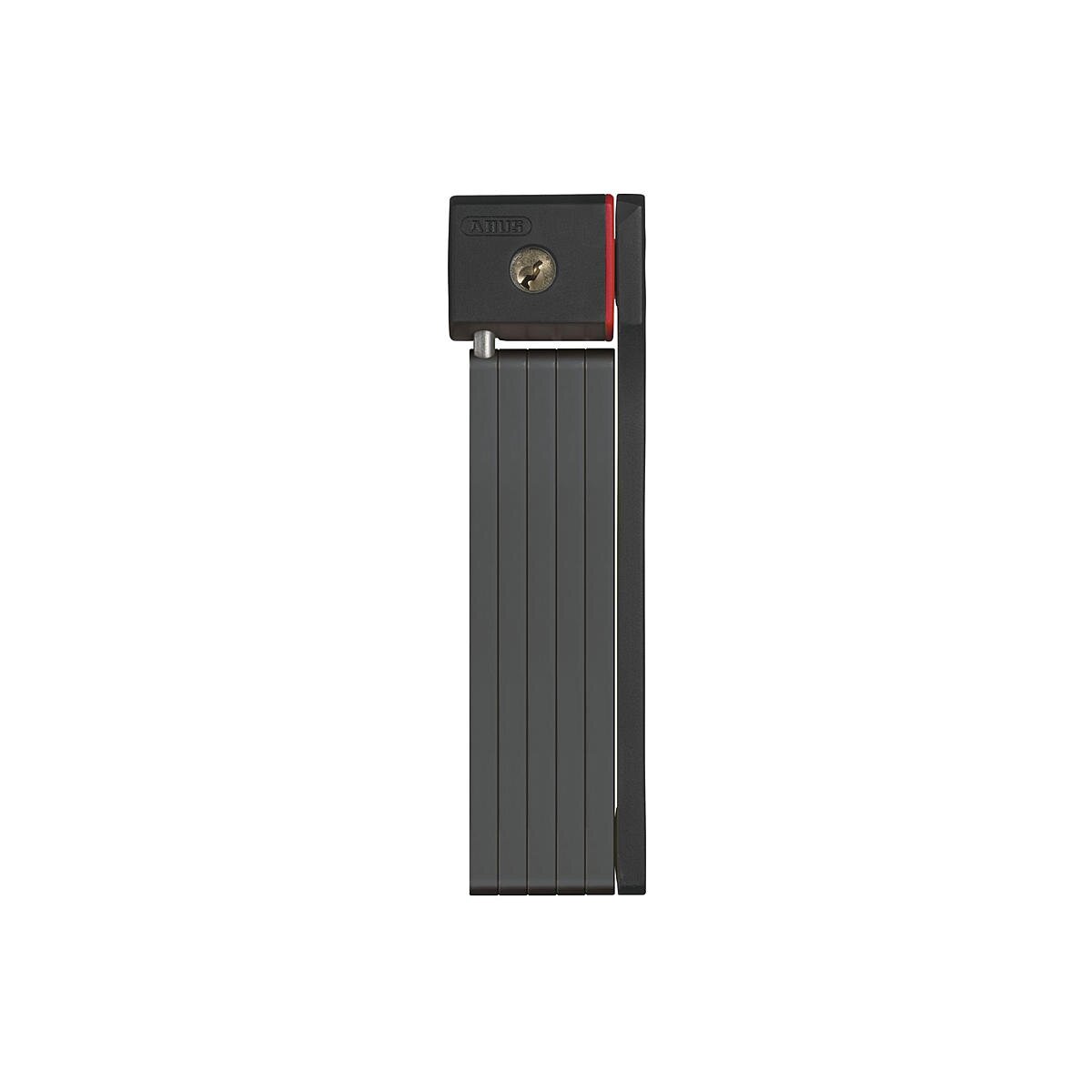 ABUS Faltschloss 5700/80 uGrip Bordo black