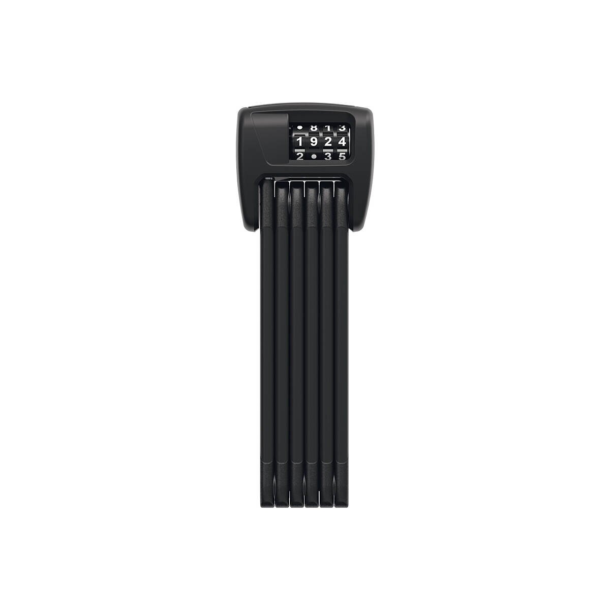 ABUS Bordo Combo 6000C/90 black SHFL Monkeylink