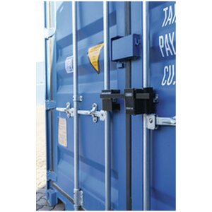 ABUS Containerschloss ConHasp 205 + 37/55HB38