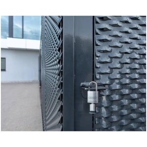 ABUS TECTIQ Vorhangschloss 86TI/55