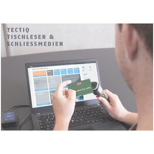ABUS TECTIQ Vorhangschloss 86TI/55