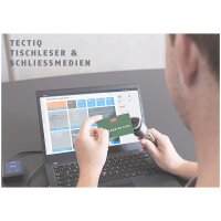 ABUS TECTIQ Vorhangschloss 86TI/55