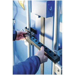 ABUS Containerschloss ConHasp 205 + 83/60-5 EPZ