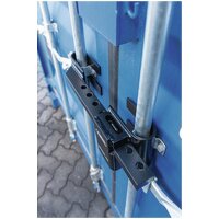 ABUS Containerschloss ConHasp205+37/55HB38 gl SPRD