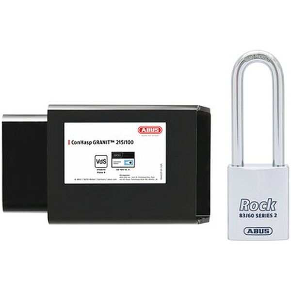 ABUS GRANIT ConHasp 215 + 83/60HB100-5