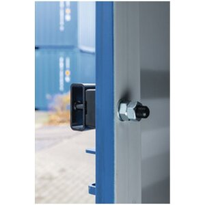 ABUS GRANIT ConHasp 215 + 83/60HB100-5