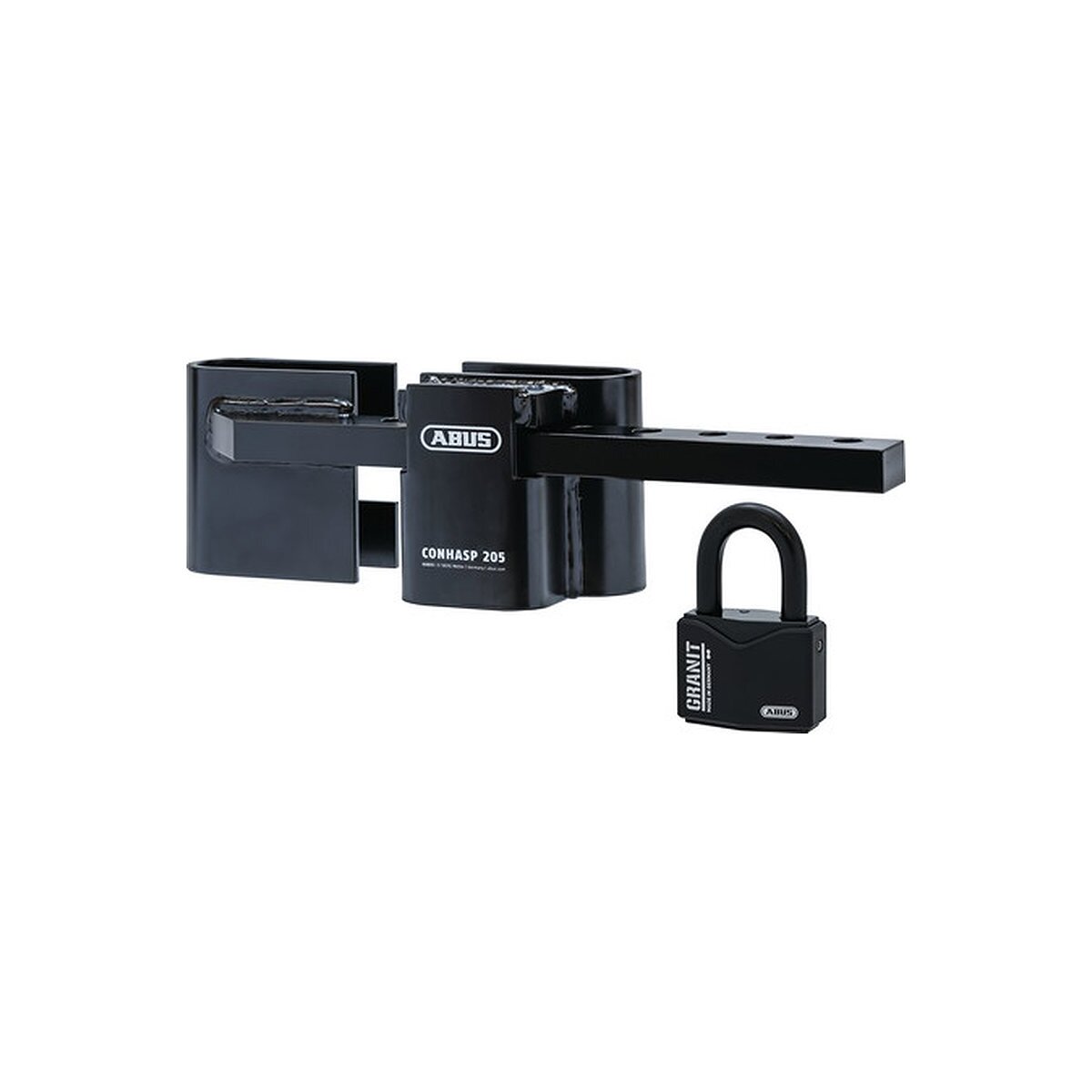 ABUS ConHasp205+37/55HB38 gl. #SZP SPRD